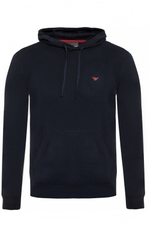 Hooded sweatshirt, zdjęcie 1 Hooded sweatshirt od Emporio Armani